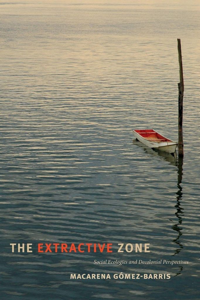 Extractive Zone – Lingua: Inglese