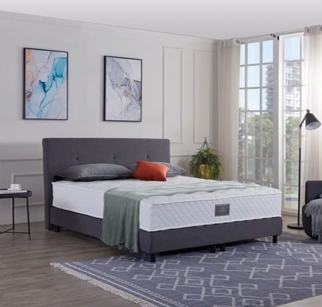 Boxspringbett Modell 214