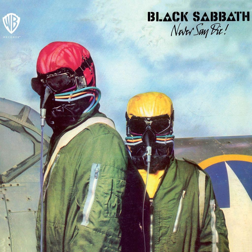 Black Sabbath: Never Say Die