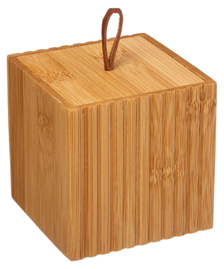 Badkamerorganizer, badkameropslag met deksel, maat S, Productafbeelding 