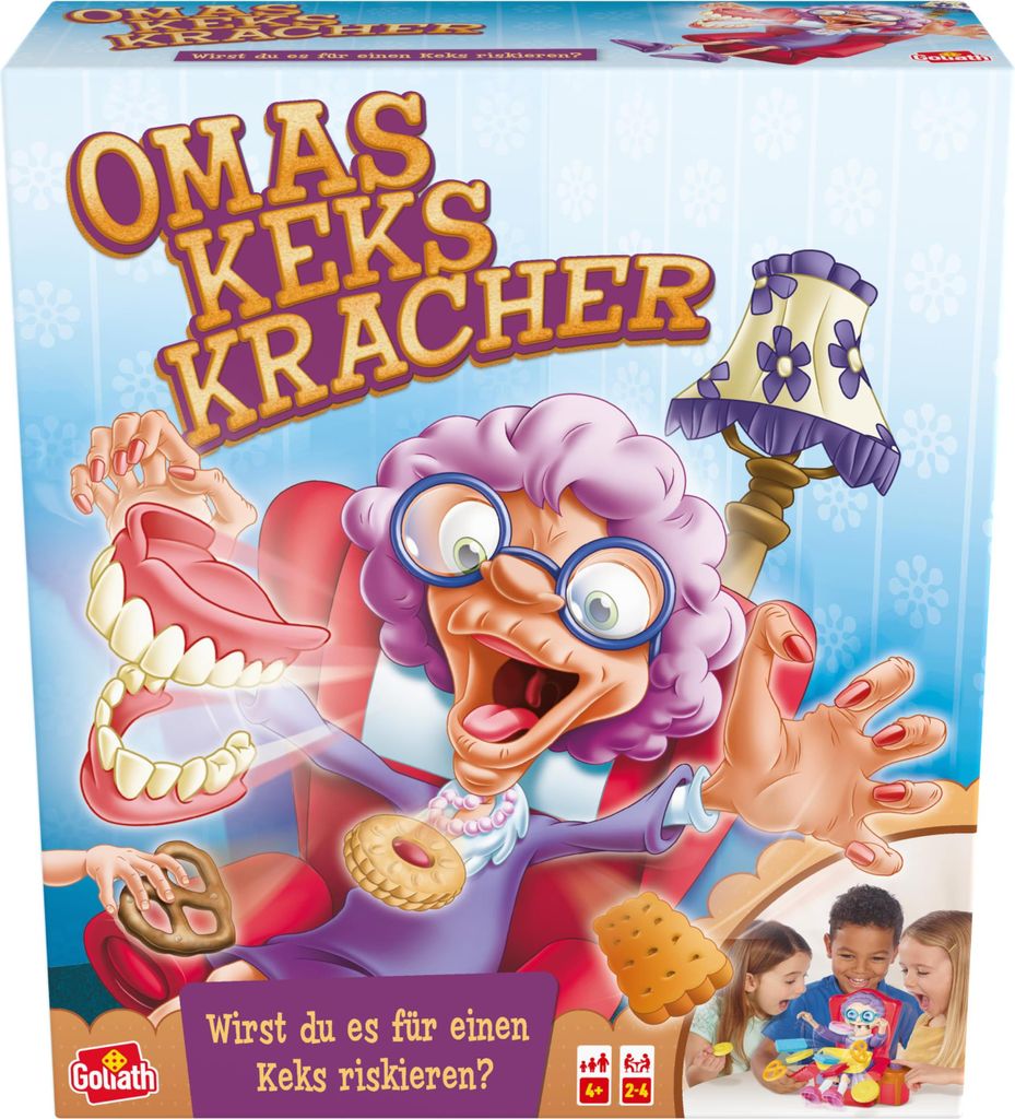 Ciasteczka babci Zdjęcie produktu 
