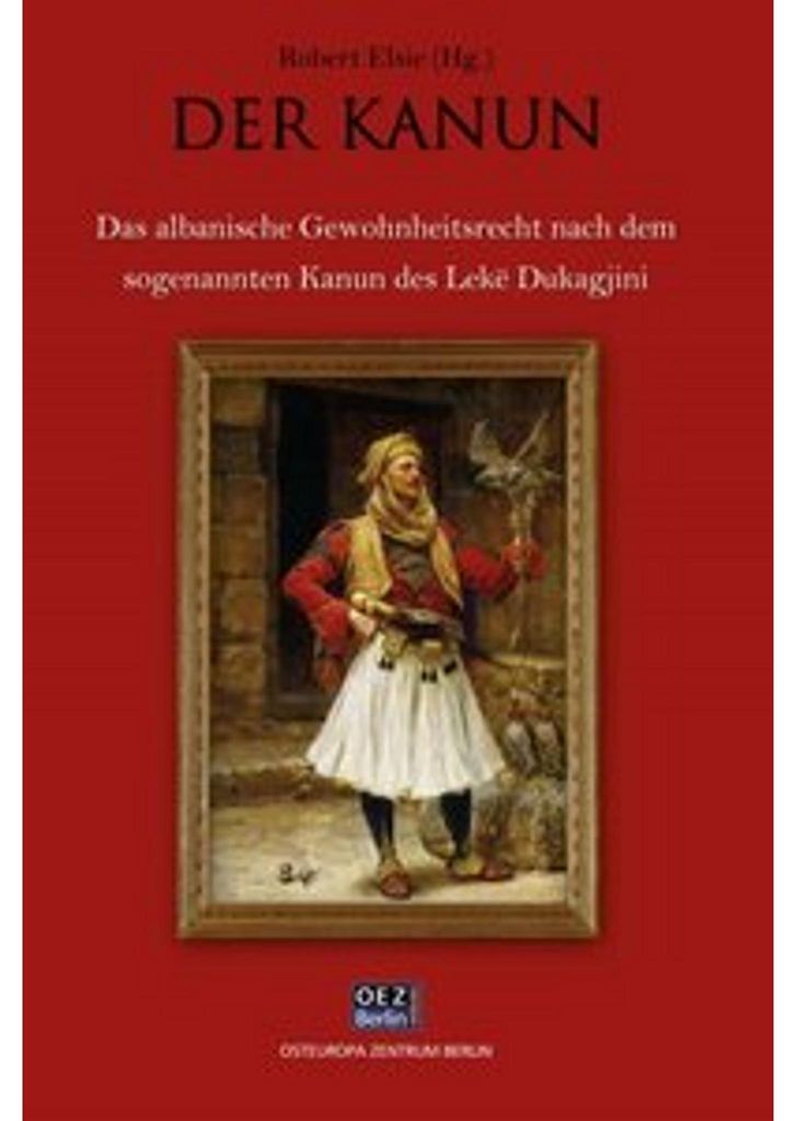 Der Kanun Produktbild 