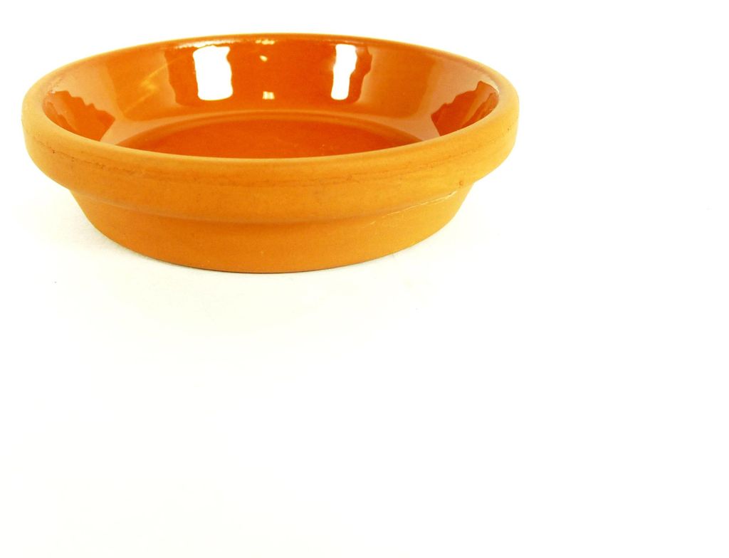 Podmiska terakota natur glazovaná Ø 20 cm Obrázek produktu 