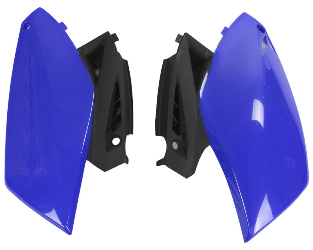 UFO PLAST Seitenverkleidung Für Yamaha-Modelle Au blau