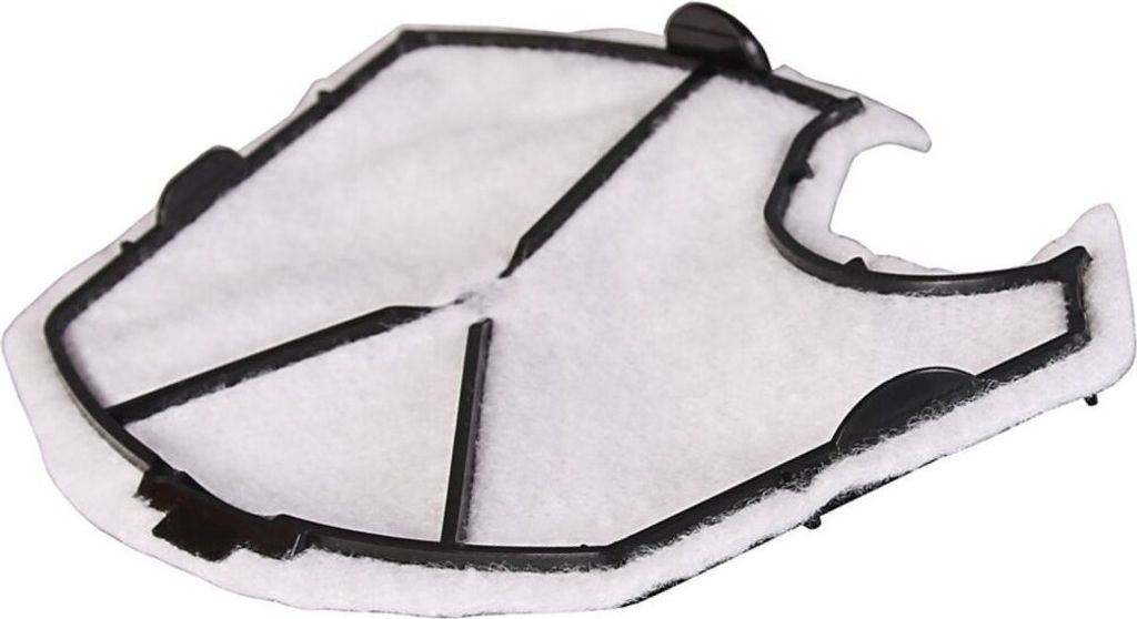 Motorschutzfilter / Staubsaugerfilter / Schutzfilter für Vorwerk Kobold 140 VK140, VK-140, 150 VK150, VK-150