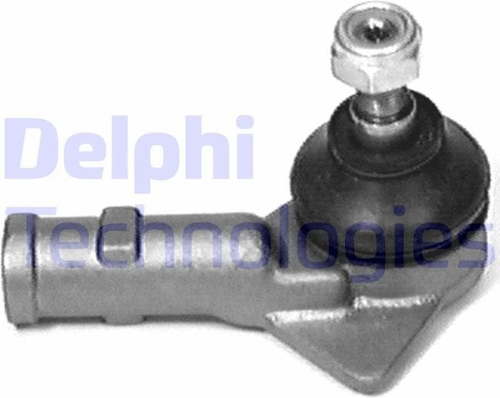 DELPHI Spurstangenkopf Spurstange für FORD SIERRA (GBG, GB4) Vorne Rechts TA987