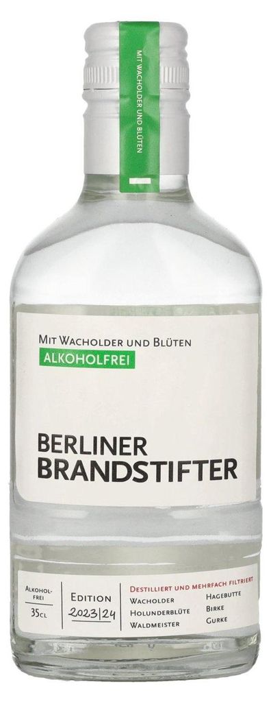 Berliner Brandstifter nealkoholický 0,35l Obrázok produktu 