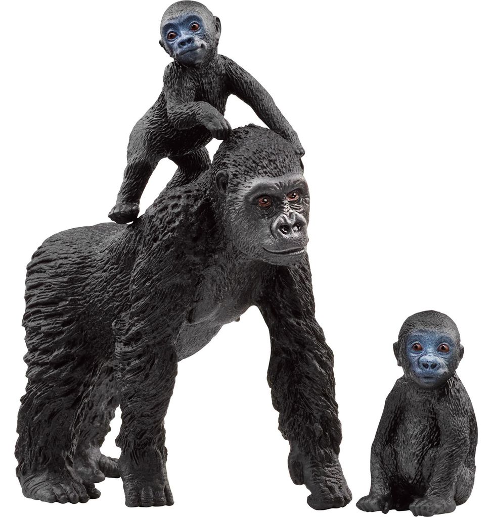 schleich WILD LIFE 42601, 3 Jahr(e), Jungle, Wild animals / Produktbild 