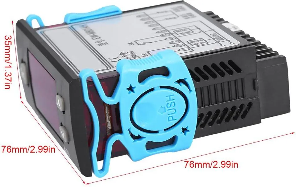 Thermostat solaire numérique double sortie : optimisez votre eau chaude - 5