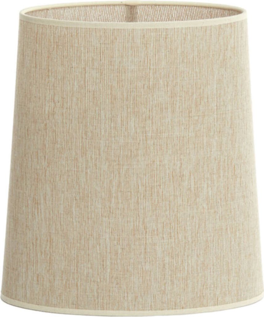Light & Living - lampenschirm - Breska - beige - textil - E27 - 3940698