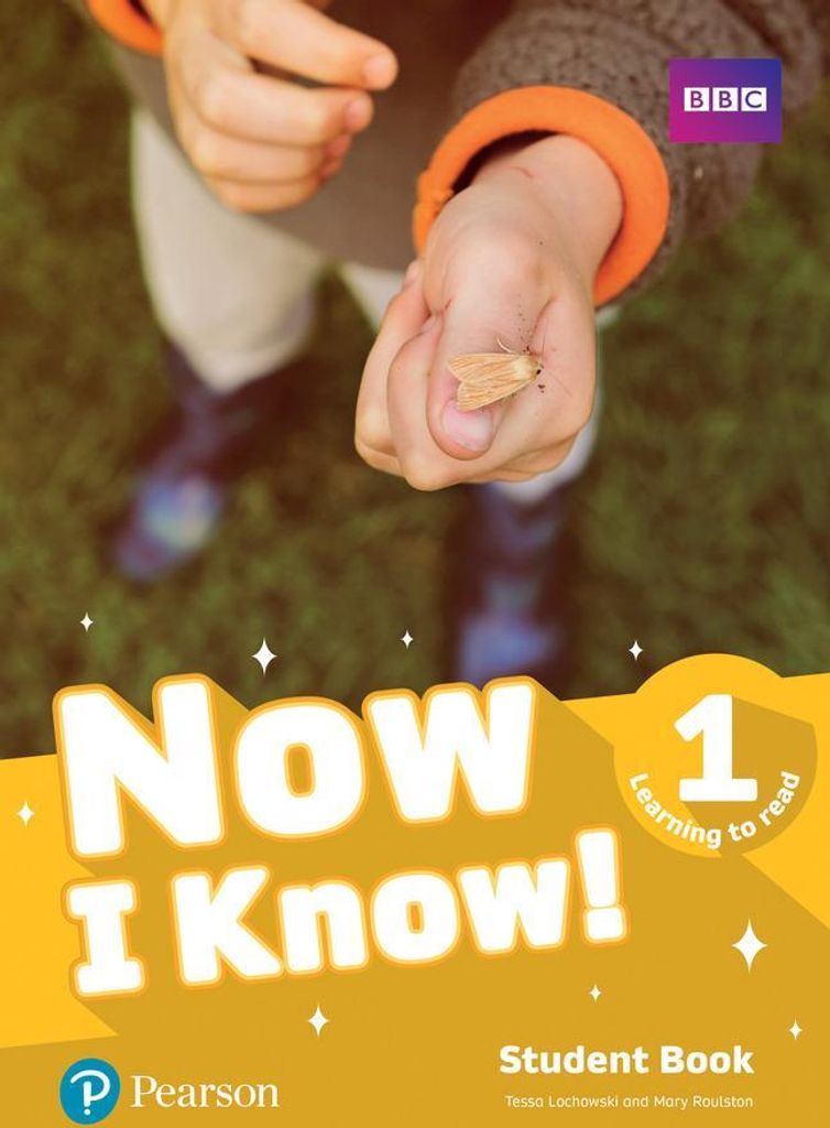 Now I Know 1 (Learning to Read) Student Book