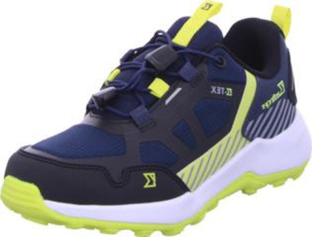 Sportschuhe für Mädchen in blau