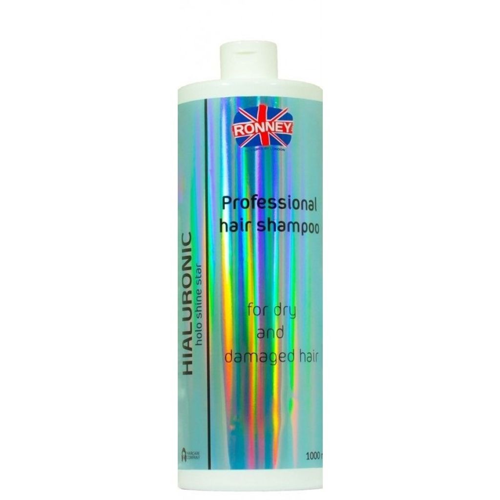 Ronney Holo Shine Star Hyaluronic Shampoo 1000ml