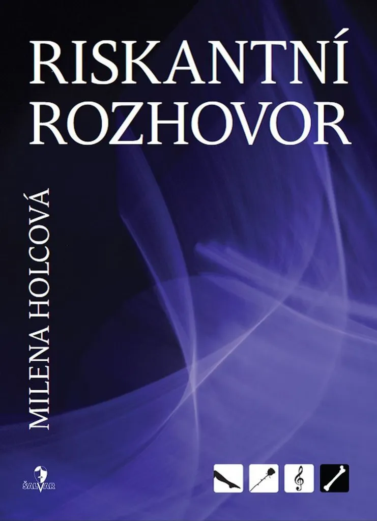 Riskantní rozhovor Milena Holcová - Idéal pour Études de Littérature