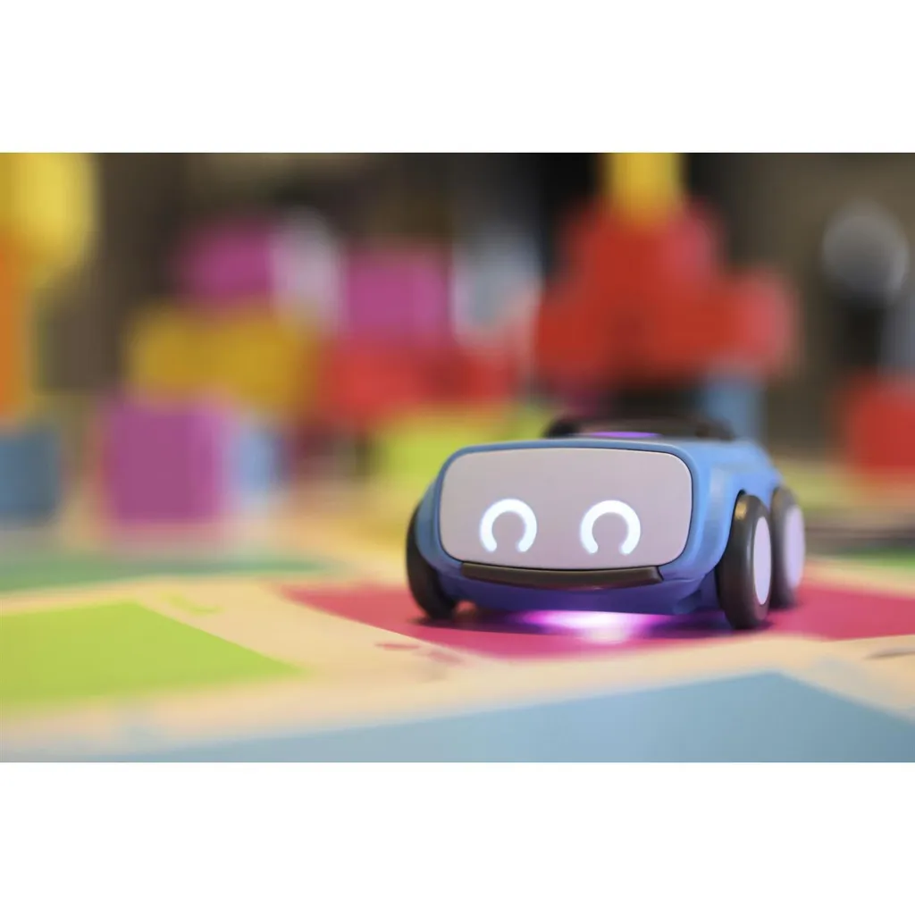 Sphero 980-0530 Robot Éducatif Connecté Multicolore pour Apprendre à Coder