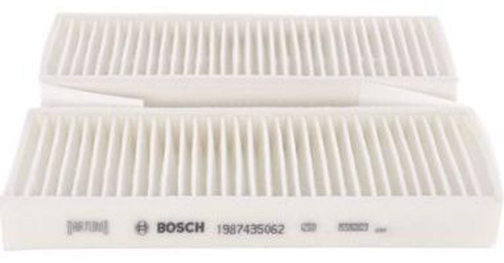 BOSCH 1 987 435 062 Innenraumluftfilter OE 9804163380 kompatibel mit 308, 508