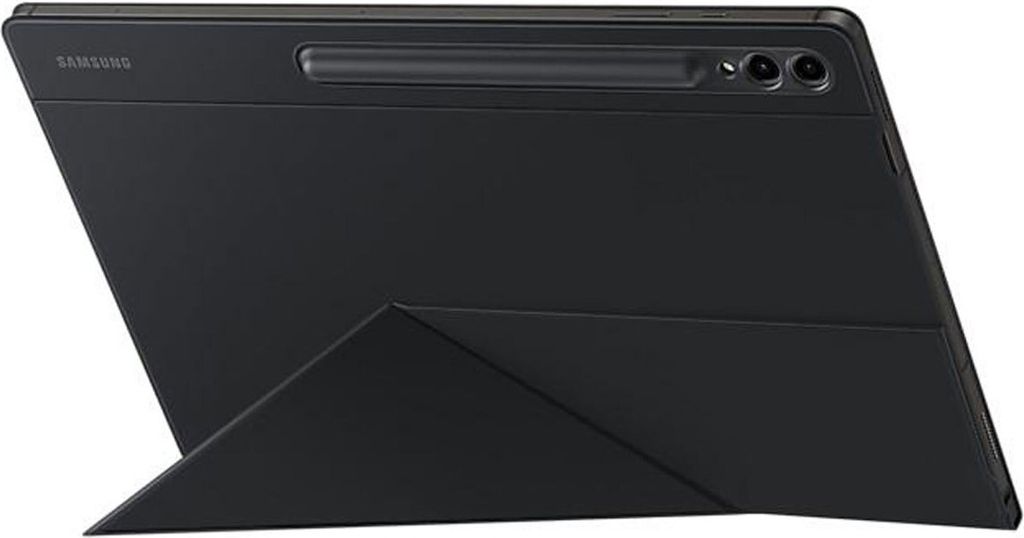 Samsung EF-BX910 schwarz TAB S9 Ultra Smart Book Cover Produktbild 