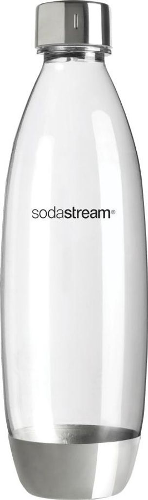 Sodastream SodaStream FUSE METAL Carbonating bottle Produktbild 