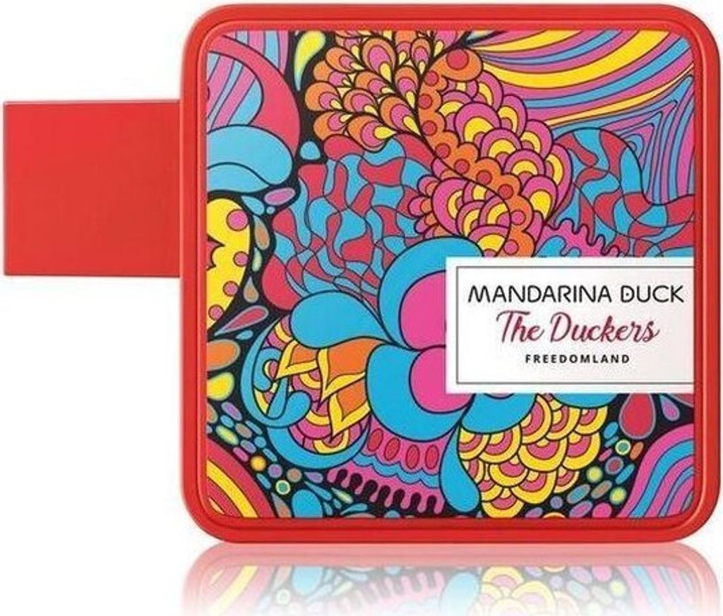 The Duckers Freedomland toaletní voda ve spreji 100 ml Obrázek produktu 
