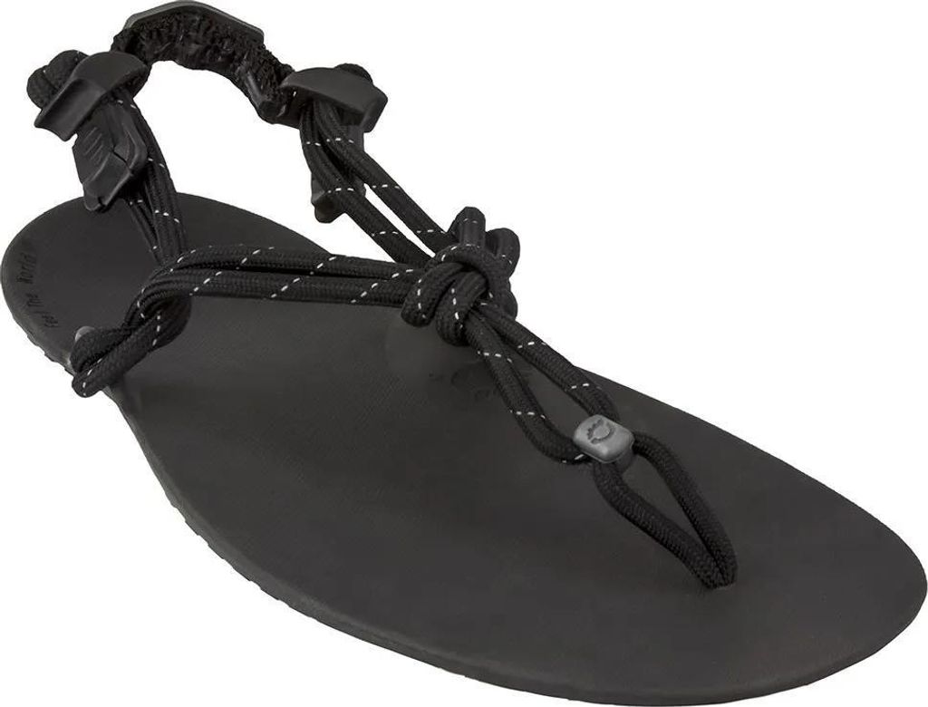 Xero Shoes Genesis - Barfußsandalen - Männer - Schwarz