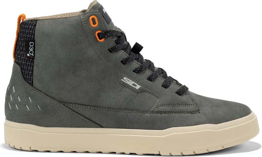 Sidi Arx Wp Motorradschuhe Grau EU 41 Herren Grau EU 41