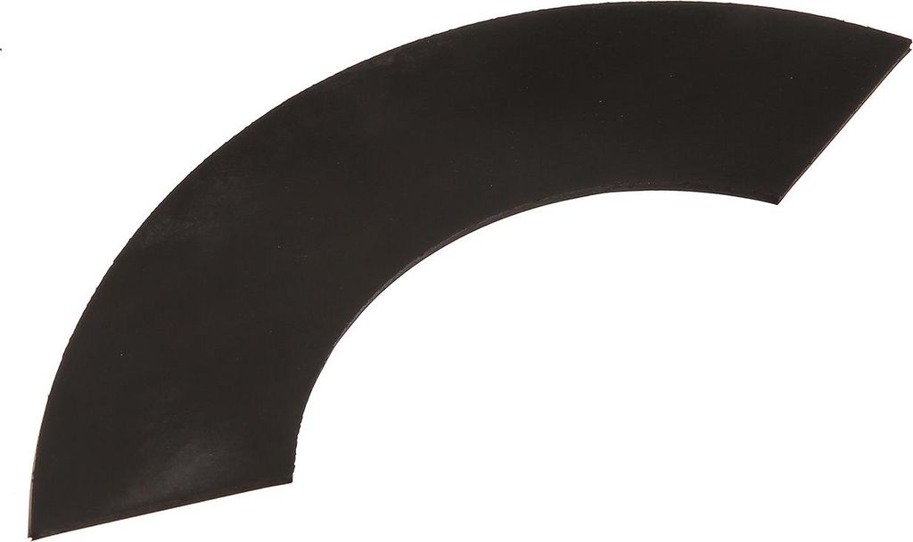 Gummi für Beinschutz links - für MZ ES125, ES150