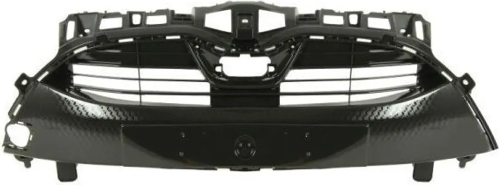 Grille calandre noire pour Yaris P13 - Résistance et finition OE