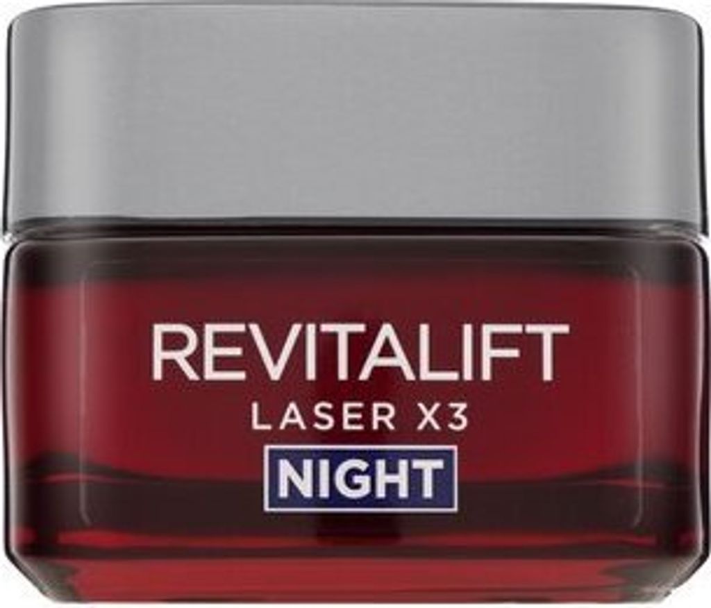 L ́Oréal Paris Revitalift Laser X3 Anti-Age Night Cream-Mask 50 ml
