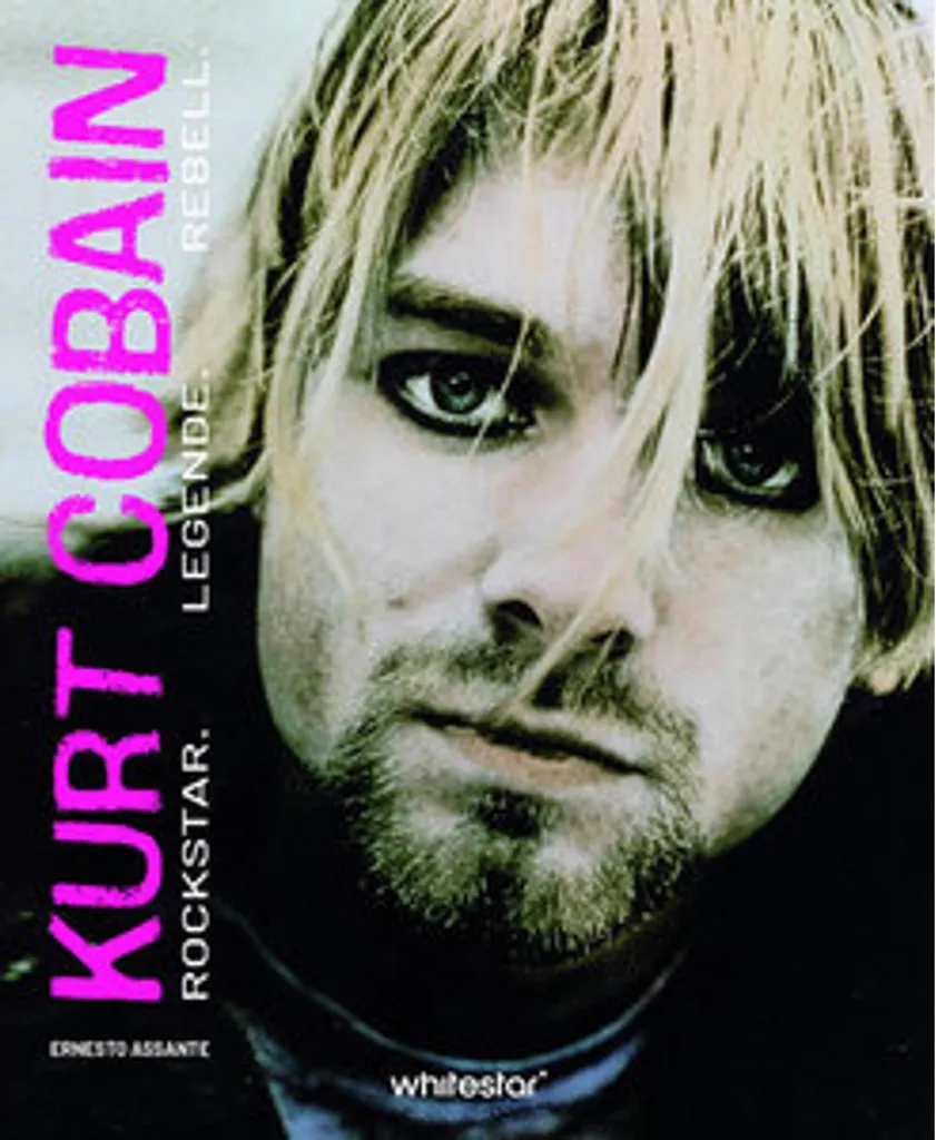 Vinyle Kurt Cobain Unplugged Edition - Album Live Acoustique Remastérisé