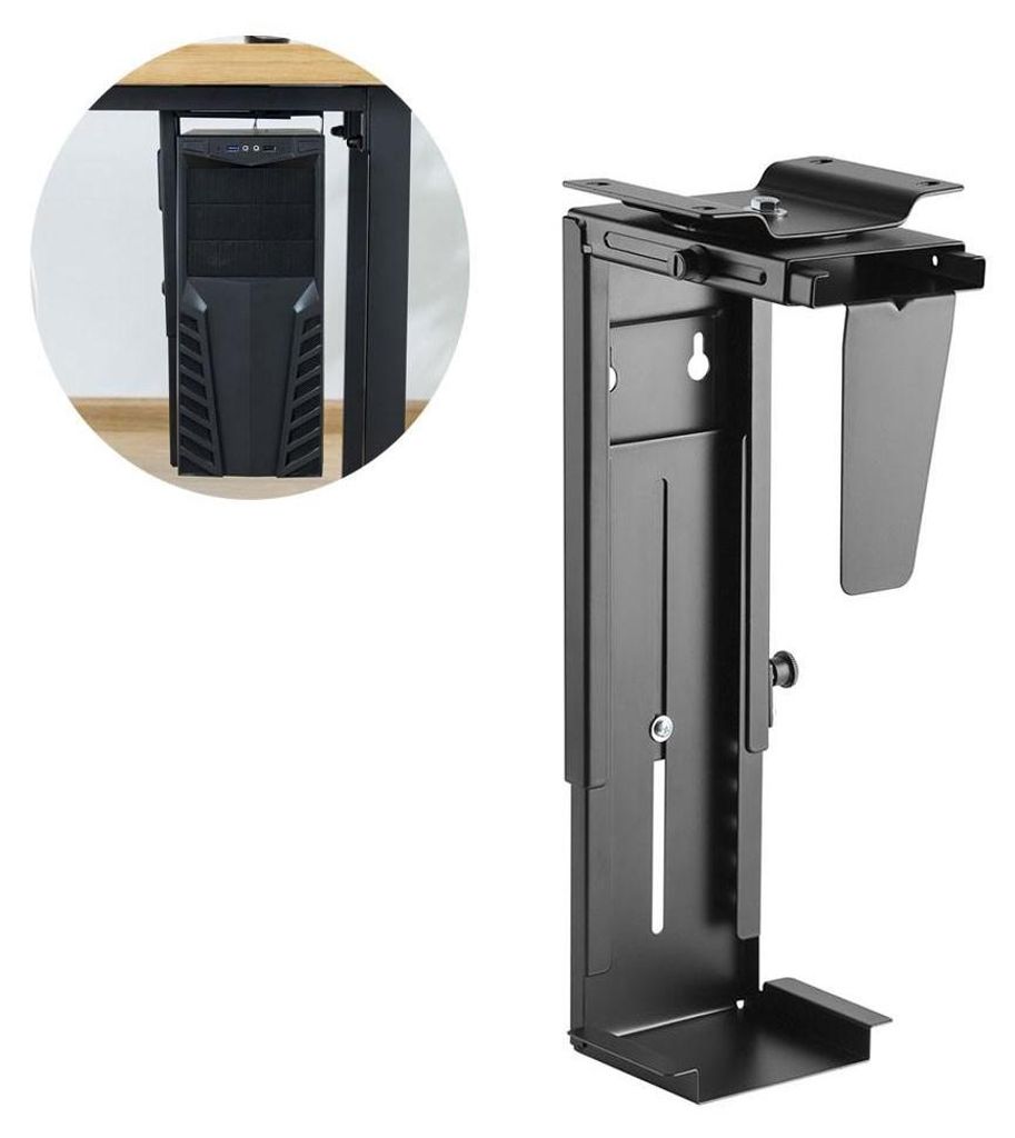 Support d'ordinateur de bureau réglable Ewent EW1293 Image du produit 