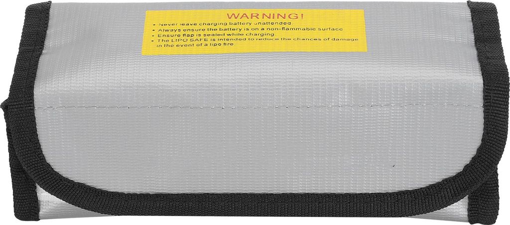 Feuerhemmende LiPo-Akku-Tasche, sichere Schutz-Ladebox, explosionsgeschützt, für RC-Modell-Drohnen