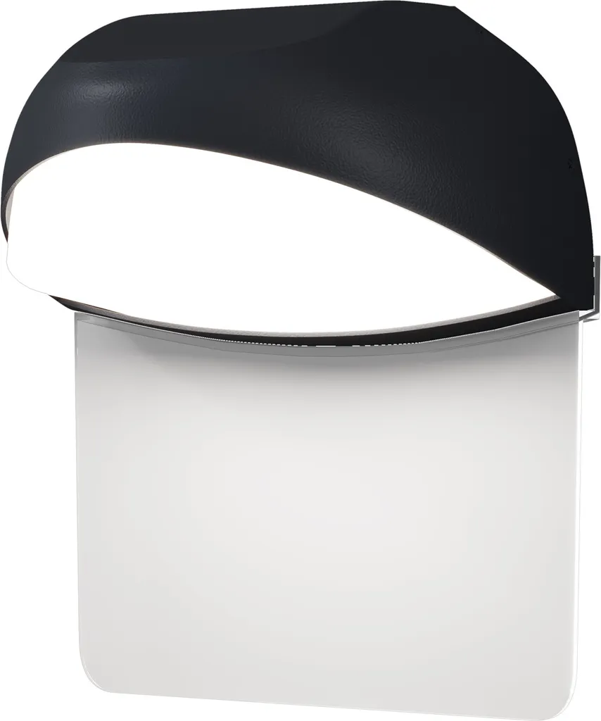 Outdoor Wall LED Maytoni Gloss 7W Grafite IP65 - Efficienza e Durata