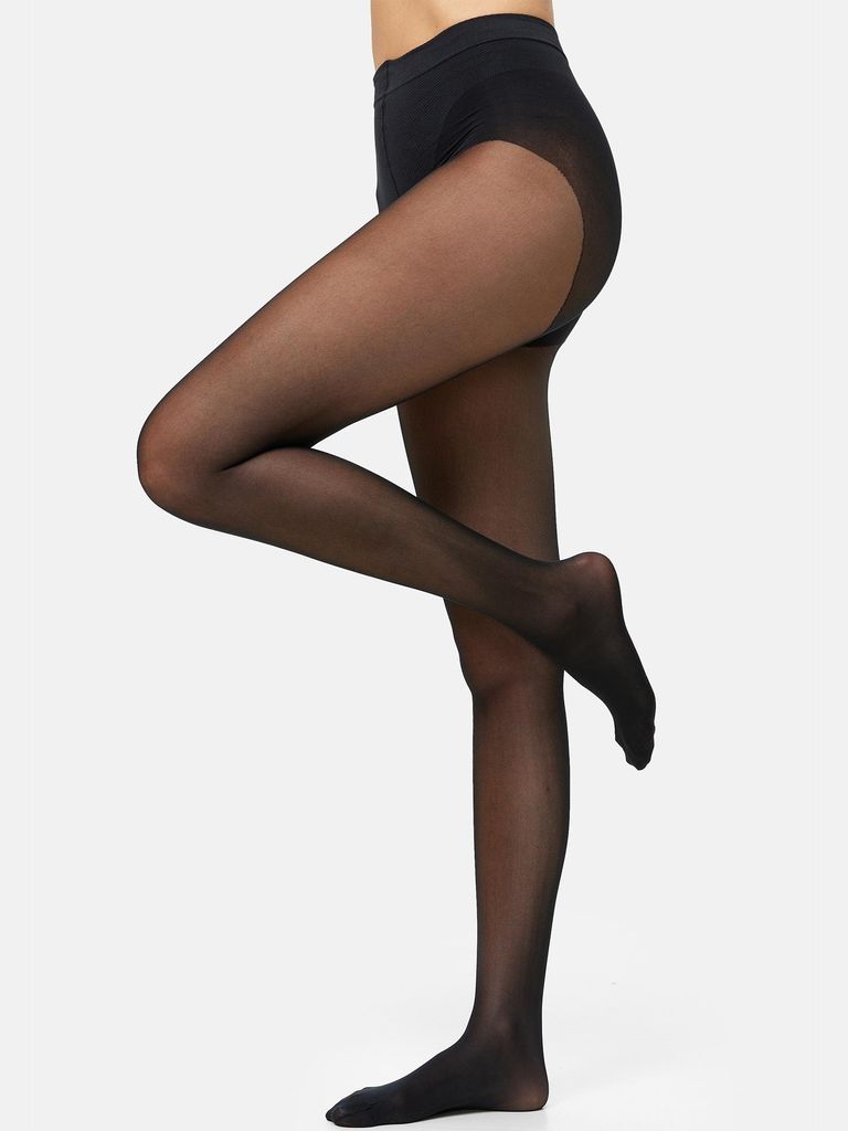 NUR DIE Strumpfhose Figura 25 DEN - schwarz - 40-44