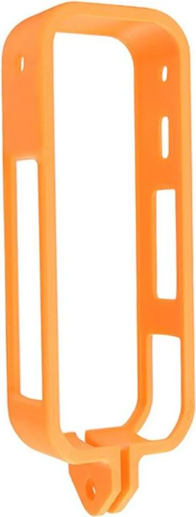 Guscio Protettivo Arancione Insta360 X5 | Frame INF in PLA per Vlog