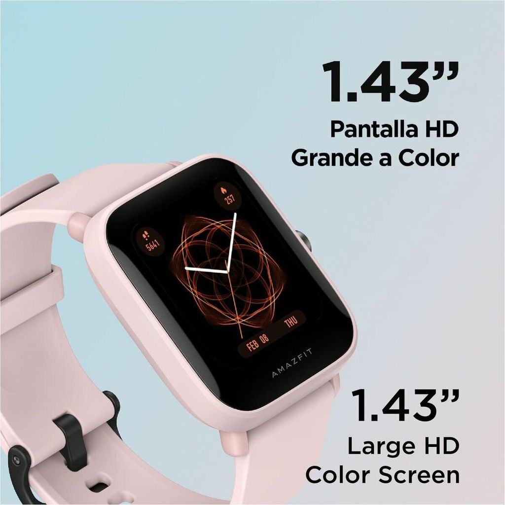 Amazfit Bip U Pro, 3,63 cm (1.43 Zoll), LCD, Touchscreen, Produktbild 7
