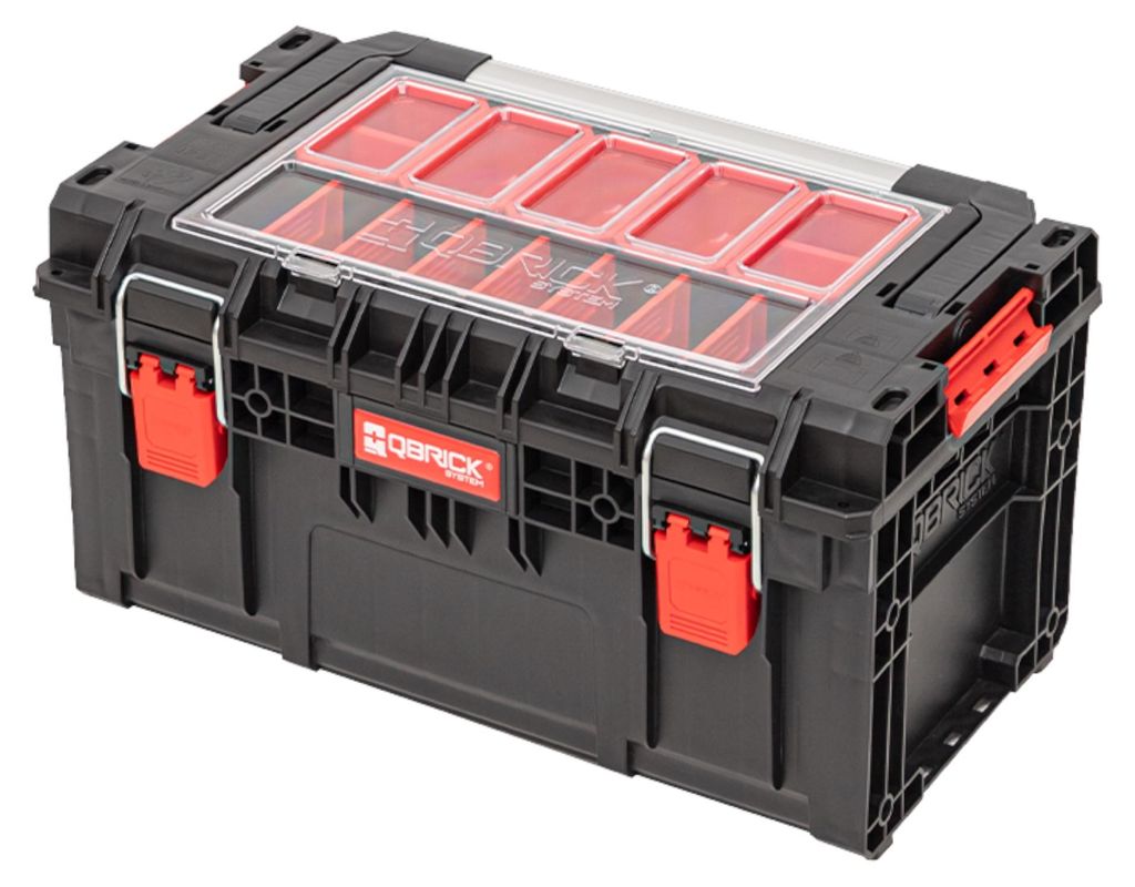 Qbrick System PRIME Toolbox 250 Expert s organizérem Obrázek produktu 