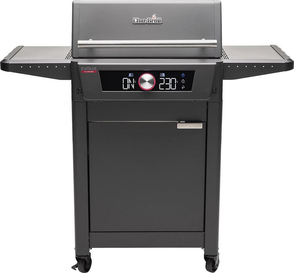 Char-Broil Evolve électrique Image du produit 