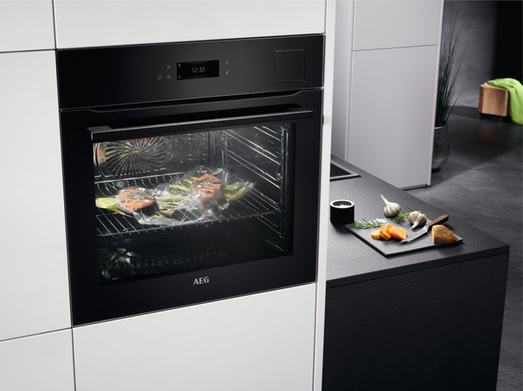 AEG - BSK792280B - SteamPro - Multi-Dampfgarer - SousVide - Produktbild 18