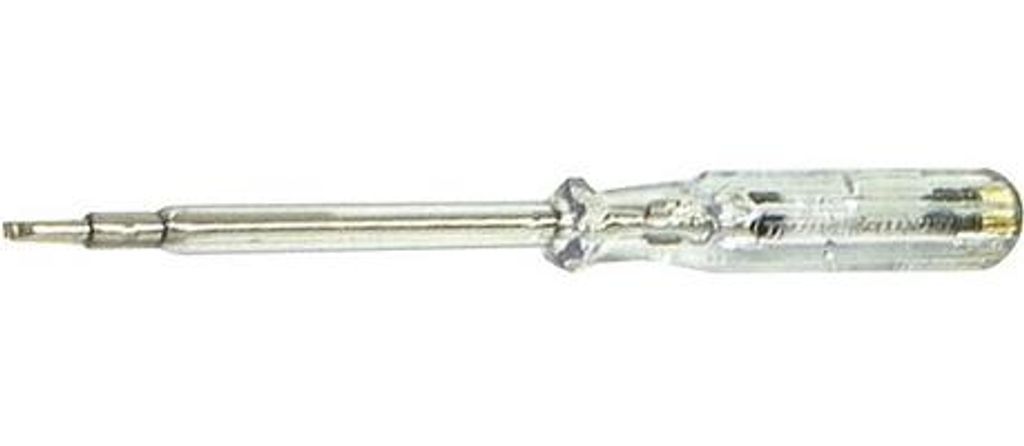 Spannungsprüfer,190 mm, VDE-