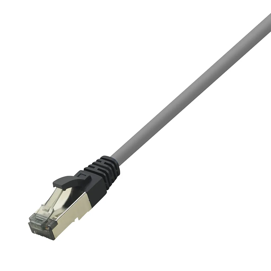 LogiLink CQ8072S Patch Cord Cat 8.1 S/FTP 5m | 40G Base-T Ready