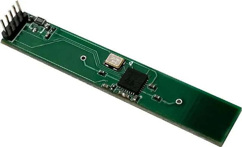 HLK-LD015-5G: Il Sensore Radar che Vede l'Invisibile - Acquista