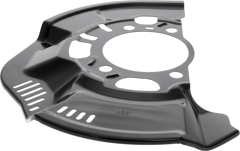 Spritzblech, Bremsscheibe TOYOTA Auris, Corolla