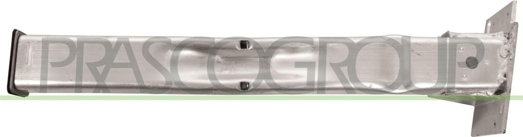 PRASCO CI9181003 Stoßstangenhalter Vorne Rechts für CITROËN BERLINGO Kasten (B9) Berlingo / Berlingo First Kastenwagen (M)
