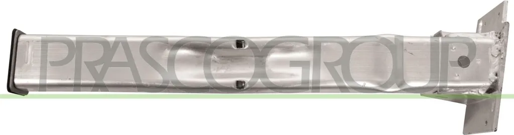 Support pare-chocs avant droit pour Berlingo - Fixation OE 350875 Prasco