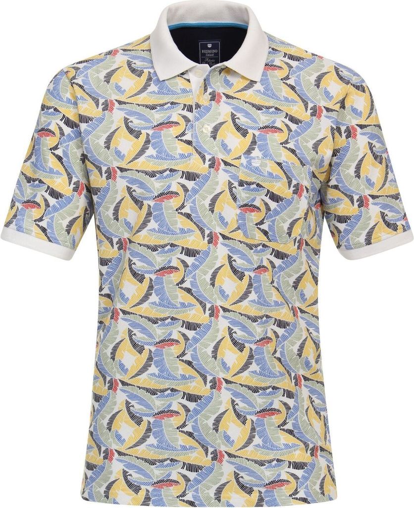 Redmond Polo Pique