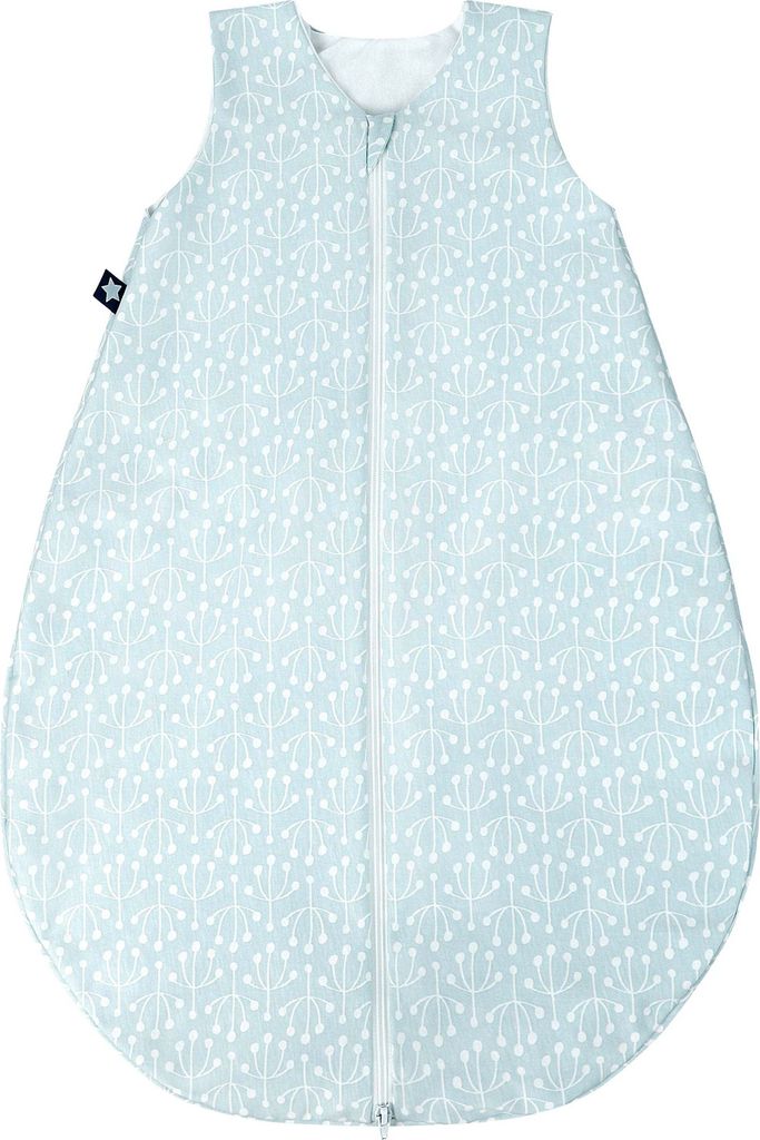 Julius Zöllner Sommerschlafsack Jersey Planty 98