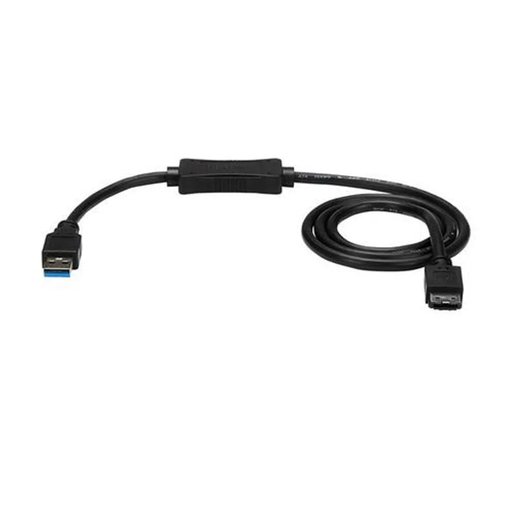 Convertisseur USB 3.0 pour Disque eSATA - Solution Rapide HDD et SSD