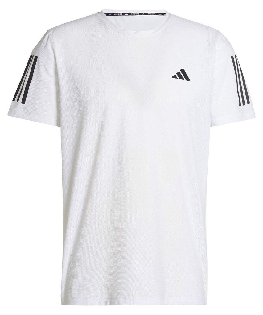 Adidas - "Own The Run" T-Shirt für Herren GT27426 (XL) (Weiß)