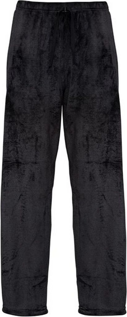 Ribbon - "Eskimo Style" Loungehose für Herren/Damen Uni RW8684 (S - M) (Schwarz)