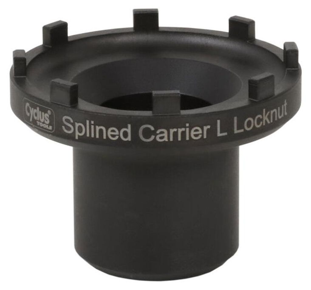 Cyclus Cyclus Abzieher F.Rohloff Splined Carrier Locknut